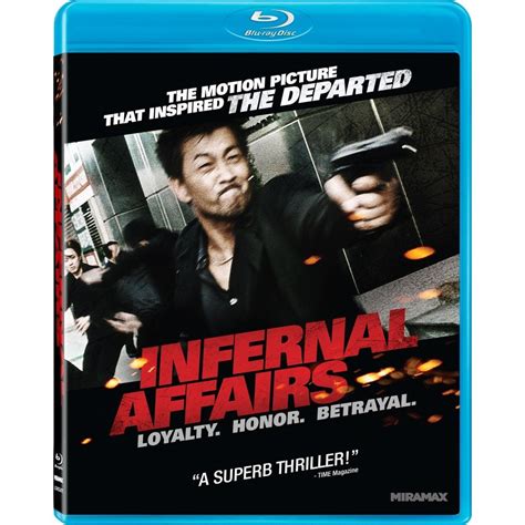 Infernal affairs' grand advantage is that hong kong filmmakers don't tend to worry about loading up backstory. Infernal Affairs, Inspiration For Scorsese's The Departed ...