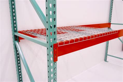 36″d X 46″w Pallet Rack Wire Deck Buy Online Pallet Rack Now