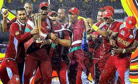 West Indies Wins Icc T20 World Cup 2012 ~ Test