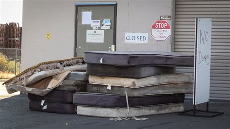 It is different then mattress refurbishing or renovating, which involves reupholstering and. Mattress recycling company abruptly shuts down its Fresno ...