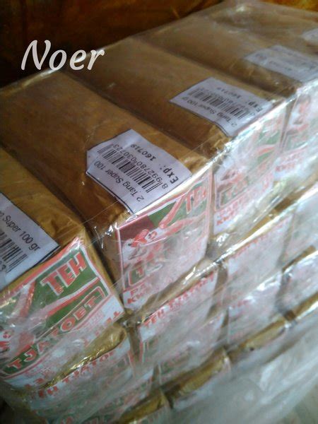 Lowongan kerja pt ski : Teh Tjatoet Teh Tubruk 100Gram di lapak Noer Fatimah ...