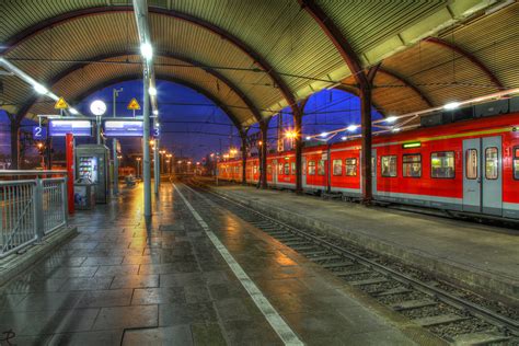Bienvenue à la gare de mönchengladbach hbf: Mönchengladbach Hbf (I) Foto & Bild | deutschland, europe ...