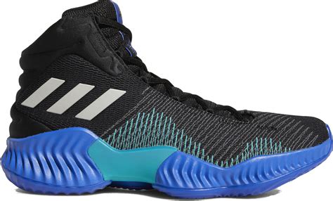 Adidas Pro Bounce 2018 Ah2657 Ψηλά Μπασκετικά Παπούτσια Μαύρα Skroutzgr