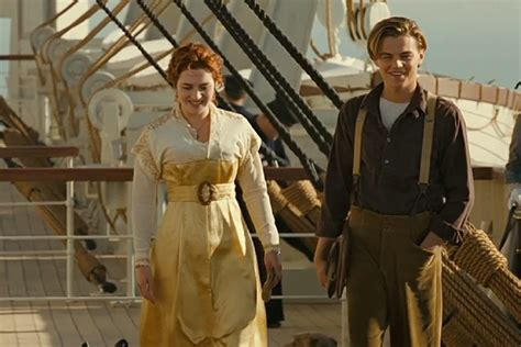 Titanic La Escena Que Leonardo Dicaprio Y Kate Winslet Odiaron Filmar