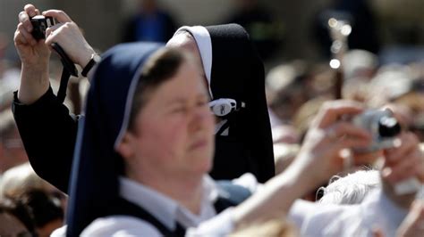Vatican Presses Forward With Crackdown On Us Nuns Group Over Radical