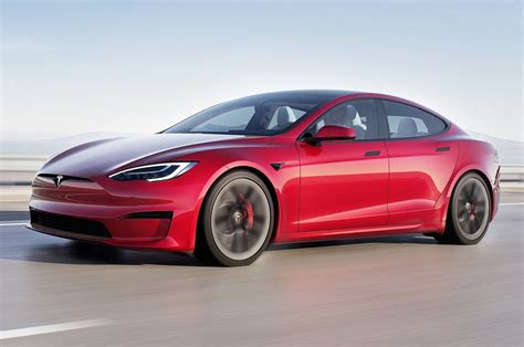 Tesla Drops Plans For Model S Plaid Underthehood