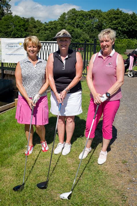 Ladies Golf Day Drives Thousands towards Dream-A-Way - Dream-A-Way