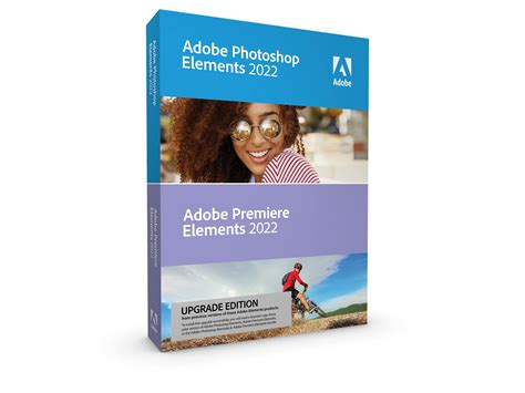 Buy Adobe Photoshop Elements 2022 And Adobe Premiere Elements 2022