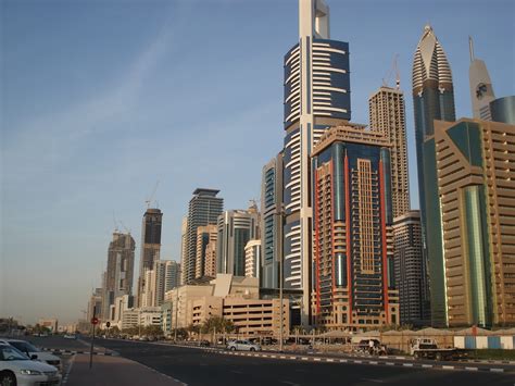 Dubai The Skyscrapercity Skyscrapercity