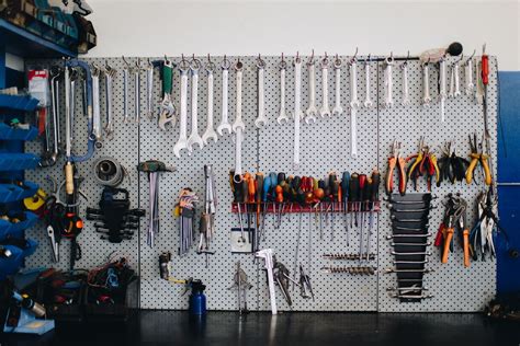 Do You Have These Essential Tools In Your Home Workshop Home