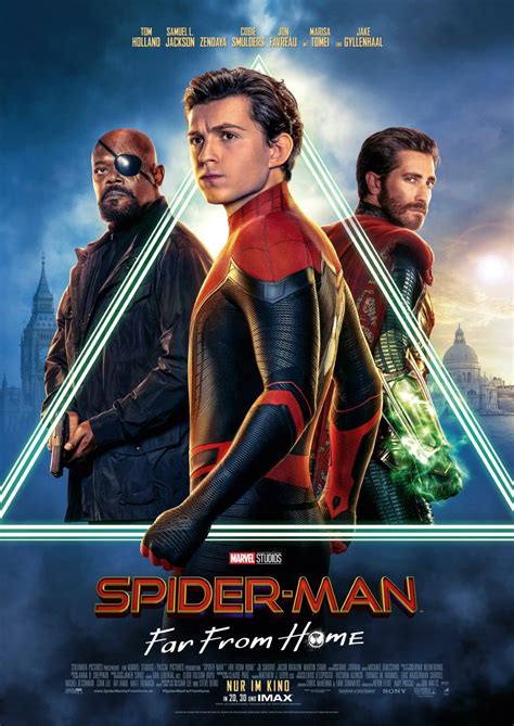 Spider Man Far From Home Film 2019 Filmstarts De