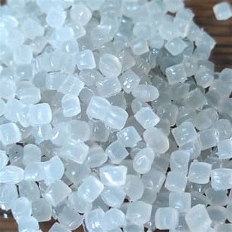 White Reprocessed Ldpe Granule For Plastic Industry At Rs 100kg In