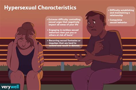 Hypersexuality Definition Symptoms Causes Treatment