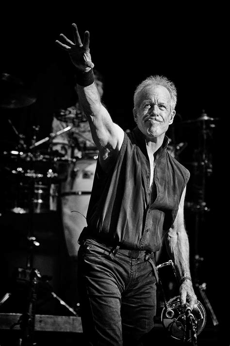 James Pankow Of Chicagotheband 50th Anniversary Tour Chicago The