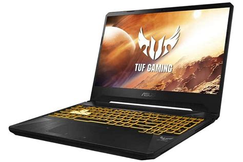 Save £300 On The Asus Tuf Fx505 Gaming Laptop This Week