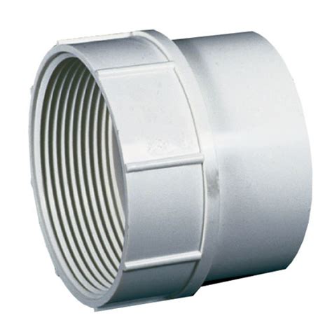 Ferguson is the #1 us plumbing supply company and a top distributor of hvac parts, waterworks supplies, and mro products. PVC Cleanout Adapter | RONA