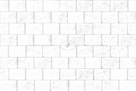 Retaining Wall Stone Blocks Texture Seamless 21214