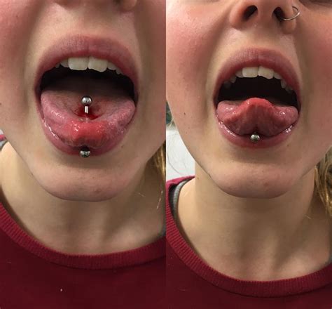 Tongue Piercing In Tongue Piercing Jewelry Tongue Piercing Piercings