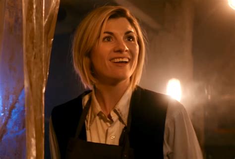 [video] ‘doctor Who’ Season 11 Trailer Jodie Whittaker As New Doctor Tvline