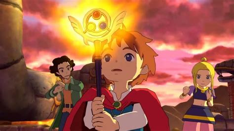 『二ノ国 白き聖灰の女王』が、nintendo switchに登場。 いるかのような圧倒的スケールで描かれる「二ノ国」の世界を、nintendo switchでいつでもどこでもお楽しみいただけます。 『二ノ国 白き聖灰の女王 for Nintendo Switch / REMASTERED』PV＆劇場CMが ...