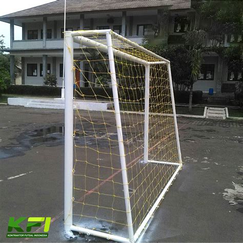 Jual Gawang Futsal Gawang Futsal Murah Gawang Futsal Besi Tanpa