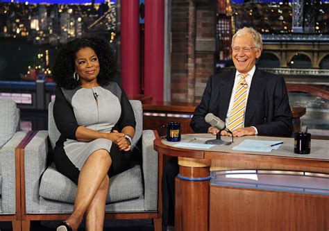 Why Oprah Winfrey ‘hated David Letterman Inside Their Decades Long Feud