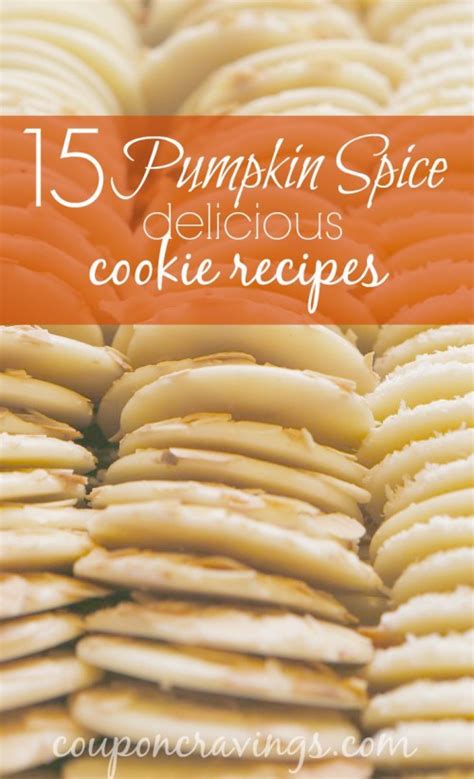 15 Pumpkin Spice Cookies Recipe Hits To Try