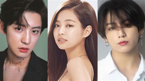 Top 10 K Pop Idols Who Are The Most Popular In China Right Now Find