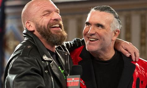 Triple H Sean Waltman The Wrestling World Mourns The Passing Of Wwe