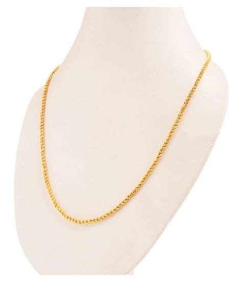 Farid Enterprises Golden Designer Chain Buy Farid Enterprises Golden