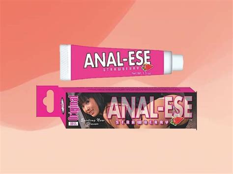 Lubricante Anal Ese 15oz Meses Sin Intereses