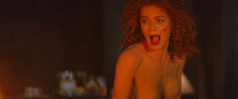 Naked Connie Nielsen In The Devils Advocate