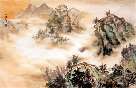 China Paintings