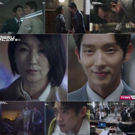 Read the episode wise summaries, review, and other information. Lawless Lawyer Kdrama Review