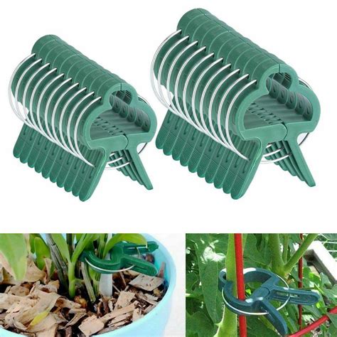 Plant And Garden Support Clips Seed World