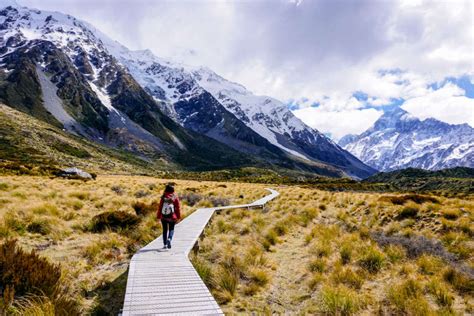 Short Walks In New Zealand New Zealand Walks Times Of India Travel