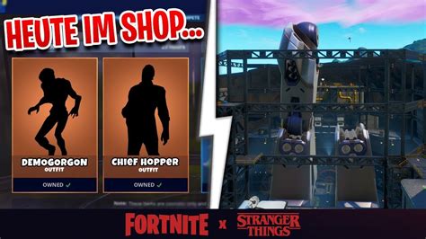 If you enjoyed this fortnite creative stanger things deathrun code, be sure to share the code on twitter and instagram! HEUTE im Fortnite Shop 😍 Fortnite x Stranger Things Skin ...