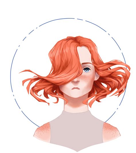 Artstation Ginger