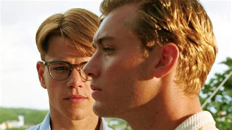 The Daily Droid Film Review The Talented Mr Ripley