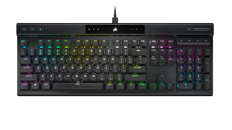 Corsair Launches K70 Rgb Pro Mechanical Gaming Keyboard Gadget Voize