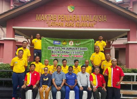The 2018 selangor fa season was selangor fa's 13th season playing soccer in the malaysia super league since its inception in 2004. Kursus Kejurulatihan Bola Sepak, Lesen C - PBMS: Persatuan ...