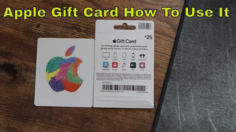 How To Buy Apps With Gift Card Understandingbench