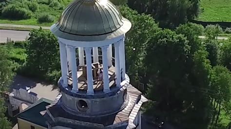 Busted Сouple Caught Having Sex In Monastery Church Tower