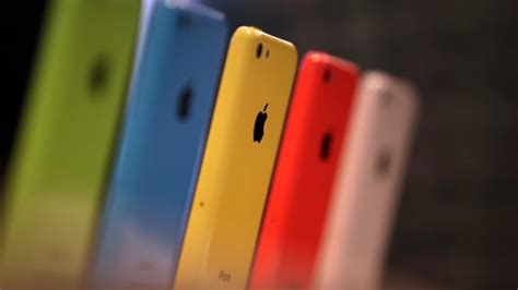 Apple Cuts Orders Of Iphone 5c As Consumers Prefer 5s