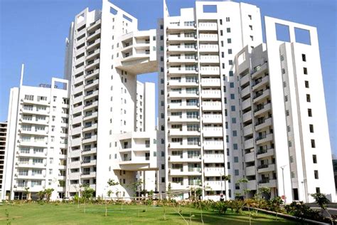 3 And 4 Bhk Apartments On Rent Parsvnath Exotica Golf Course Road In