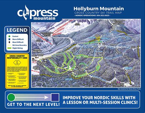 Green Zones Terrain For All Levels Cypress Mountain