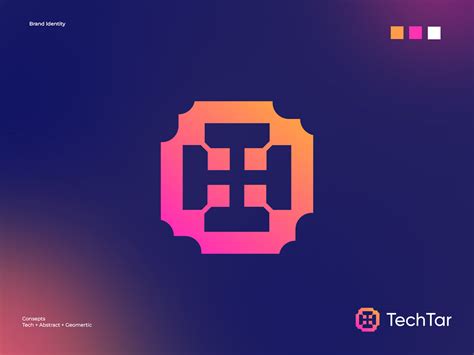 Modern Tech Logo On Behance