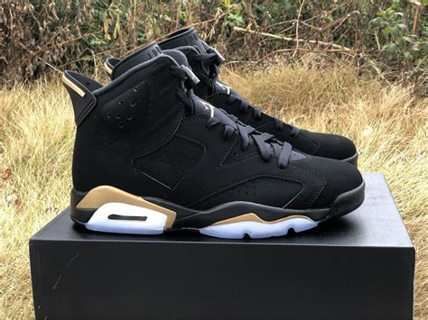For those upgrading from the tiny iphone 5s, boy are you in for some fun. 2020 Air Jordan 6s DMP Black Metallic Gold For Cheap ...