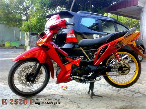 Gambar segi lima atau sebuah bentuk dengan 5 sisi. Gambar Modifikasi Motor Terbaru 2016: Kumpulan Gambar Modifikasi Motor Supra X Terbaru 2013