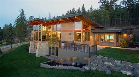 Https://wstravely.com/home Design/contemporary Rustic Flat Roof Home Plans